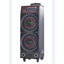 10 Inch Professional Trolly Rechargeable Speaker